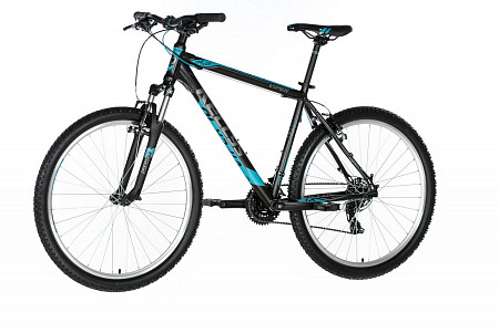 Велосипед Kellys Viper 10 26" (2018) black/blue