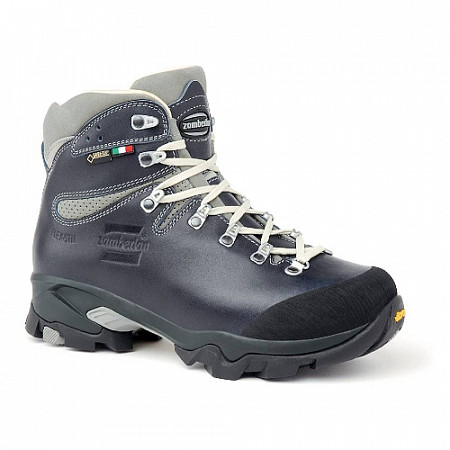 Ботинки женские Zamberlan Vioz Lux GTX RR WNS 1996 blue