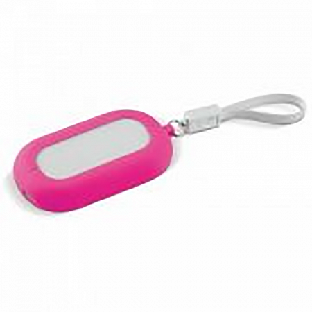 Power Bank Toppoint 6000 мА/ч 91994RO pink