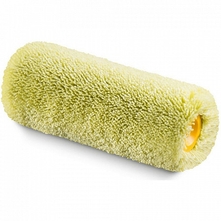 На картинке изображен Ролик меховой Hardy Hardex фасадный 230x8 мм ворс 18 мм 0100-105023 Ролик меховой Hardy Hardex фасадный 230x8 мм ворс 18 мм 0100-105023