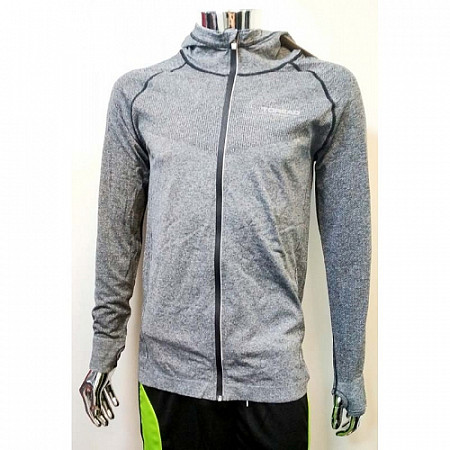 Куртка (фуфайка) спортивная мужская Zez Sport TB-489