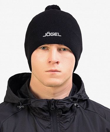 Шапка Jogel CAMP PerFormDRY Practice Beanie JС-4-CA-0222-99 black