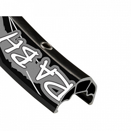 Обод Alexrims supra bh 26"х25ммх32H A/V d sse dh black ZTB12899