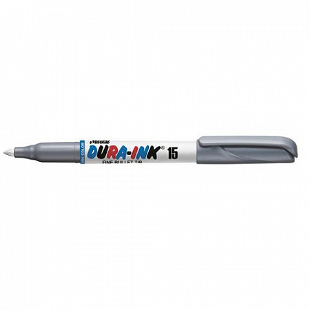 Маркер промышленный перманентный Markal DURA-INK 15 silver 5426974224