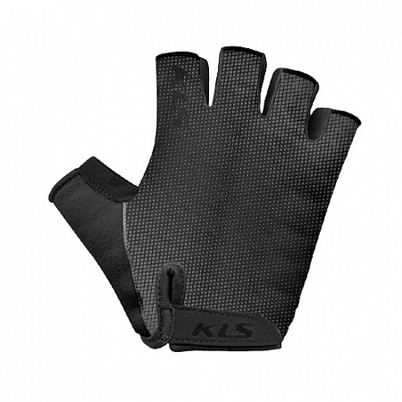 На картинке изображен Велоперчатки Kellys Factor black Велоперчатки Kellys Factor black