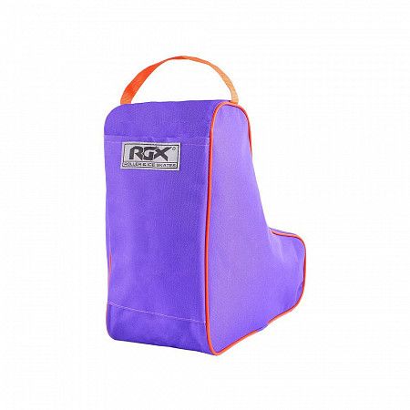 Сумка RGX для коньков и роликов малая СКР-01 violet