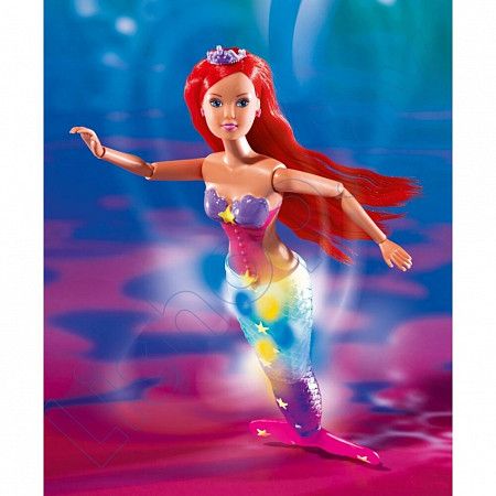 Кукла Steffi LOVE Magic Light Mermaid 29 см. (105738888)