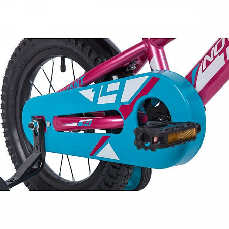 Велосипед Novatrack Valiant 14" (2019) Pink 143VALIANT.RD9