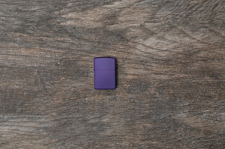 Зажигалка Zippo Purple Matte 237
