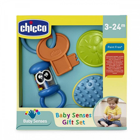 Игровой подарочный набор Chicco Baby Senses 00007891000000