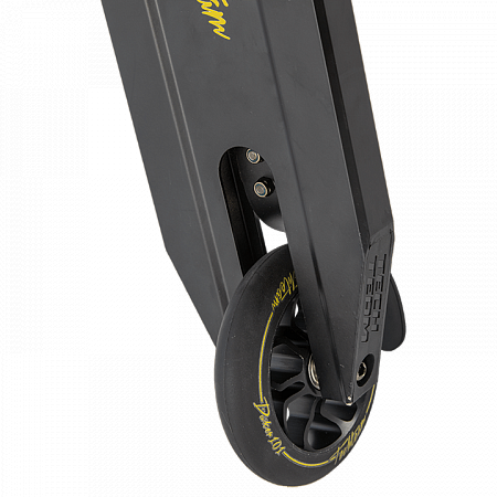 Самокат трюковой Tech Team DukeR 101 2020 Black/Gold