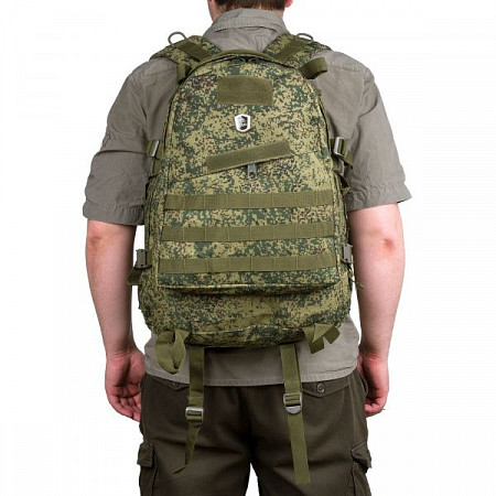 Тактический рюкзак Polar П029-3 green