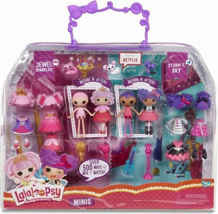 Куклы Lalaloopsy Mini Роскошная кукла 546597E4C