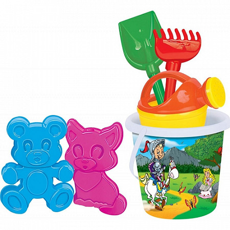 Набор Полесье 5020