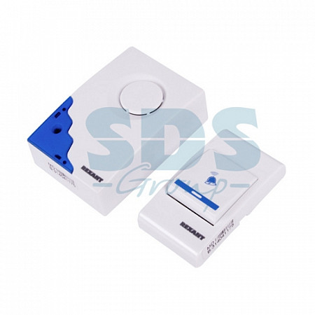 Беспроводной дверной звонок Rexant RX-1 73-0010