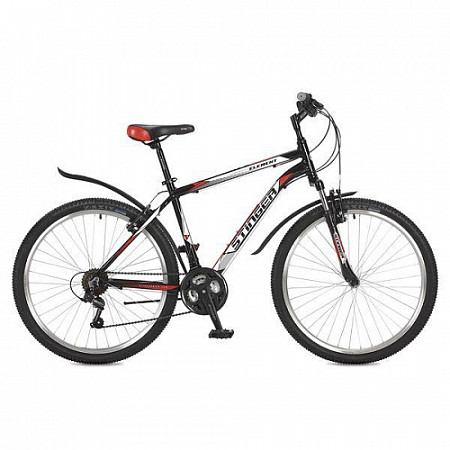 Велосипед Stinger Element 26" (2017) Black