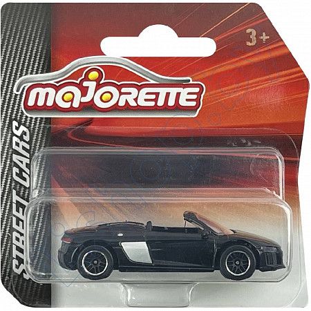 Машинка Majorette Audi R8 (212053051)