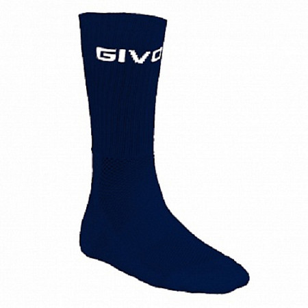 Футбольные гетры Givova Sport C005 blue
