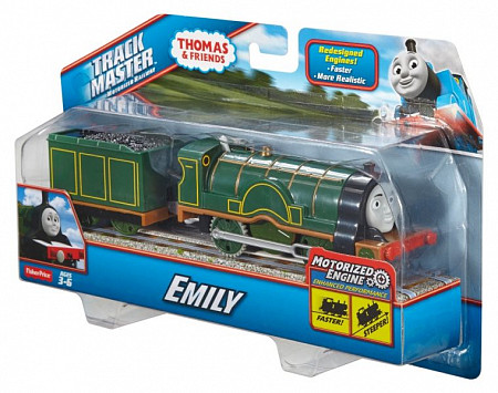 Паровозик Thomas & Friends Томас и его друзья Эмили BMK87 CDB69