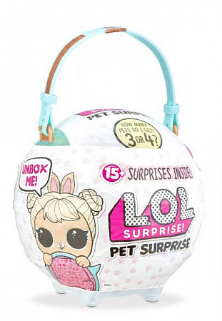 Кукла L.O.L. Большой питомец 552215