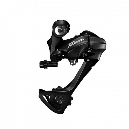 Переключатель задний Shimano Acera, T3000, SGS, 9ск ERDT3000SGSL black ZSM74668