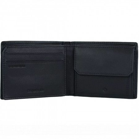 На картинке изображен Портмоне SAMSONITE ATTACK 2 SLG CT8*43 021 Портмоне SAMSONITE ATTACK 2 SLG CT8*43 021