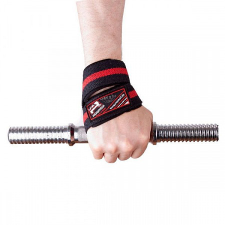 Ремни для тяги Roomaif red RWS-631 Double loop lifting straps