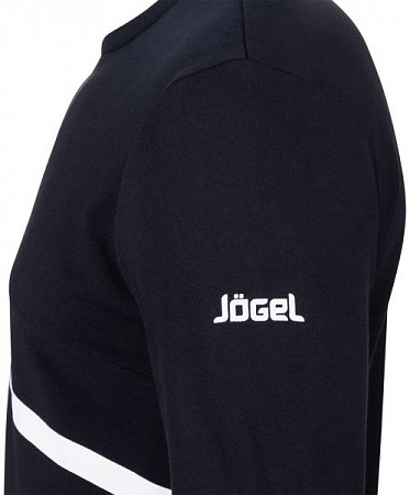 Костюм тренировочный детский Jogel JCS-4201-061 black/white