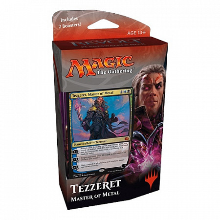 Карточная игра Wizards of the Coast Magic the Gathering Aether Revolt: Tezzeret ENG 416042