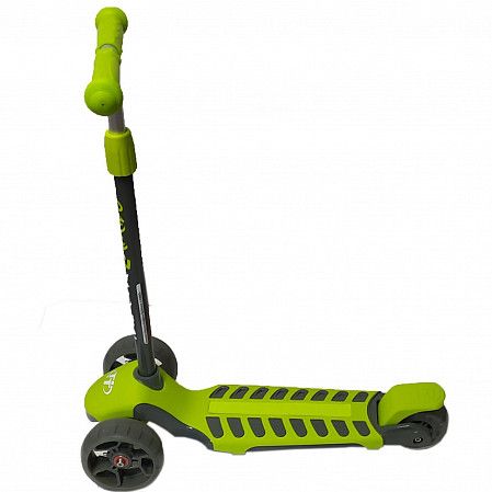 Самокат детский Tech Team Lambo 2021 green
