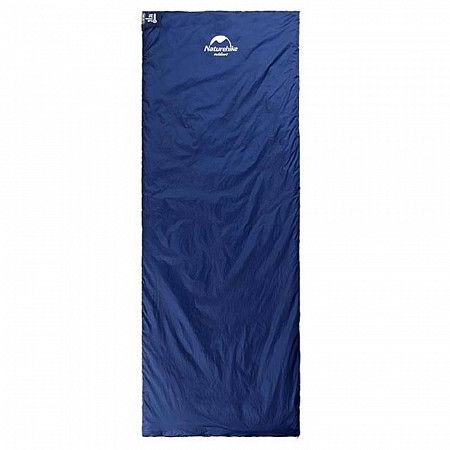 Спальный мешок Naturehike Mini ultralight 190 Blue