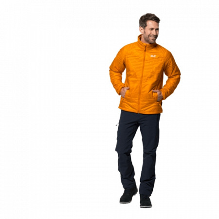 Куртка мужская Jack Wolfskin Ultimate Argon Jacket M rusty orange