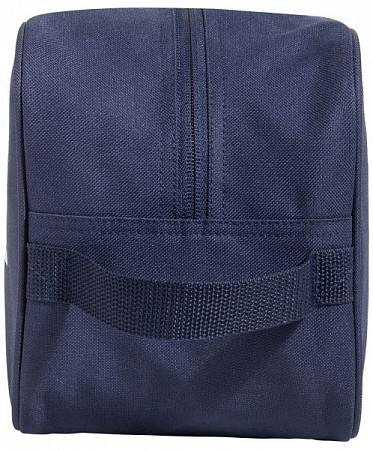 На картинке изображен Сумка для обуви Jogel JSB-1803-091 dark blue/white Сумка для обуви Jogel JSB-1803-091 dark blue/white