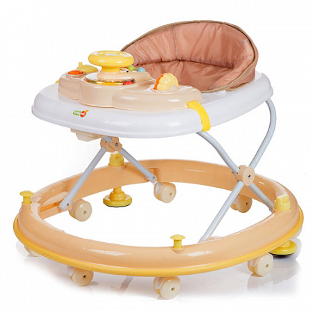 Ходунки BabyHit Clever Beige