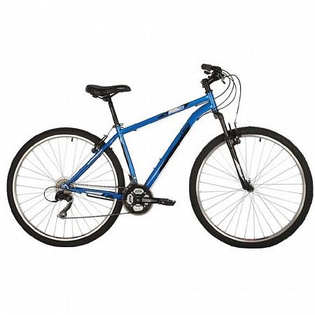 Велосипед FOXX 29" AZTEC синий, сталь