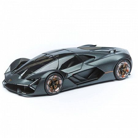 Коллекционная машина Bburago 1:24 Lamborghini Terzo Millennio (18-21094) black