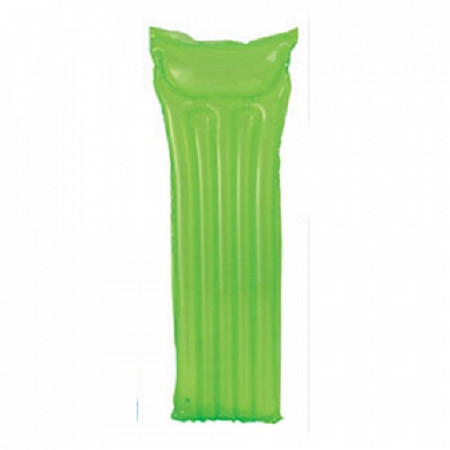 Надувной матрас Intex 59702 green