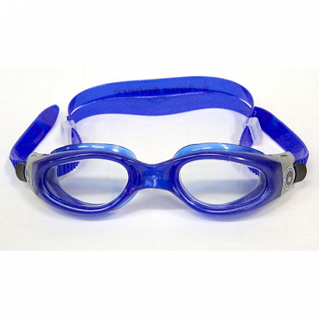 Очки для плавания Aqua Sphere Kaiman Junior EP121122 light blue