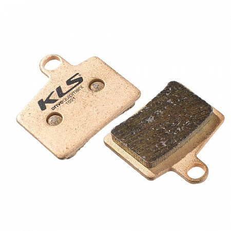 Колодки тормозные Kellys KLS D-06S