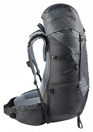 Рюкзак Deuter Aircontact Lite 50+10 3340521-4701 graphite/black (2021)