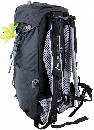 Рюкзак Deuter Trail 20 SL 3440019-4701 graphite/black (2021)