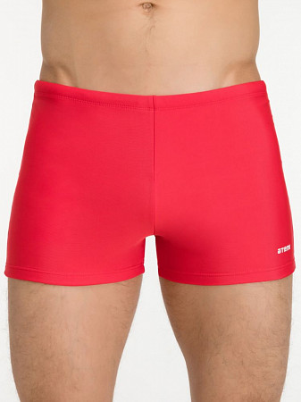 На картинке изображен Плавки-шорты мужские для бассейна Atemi BM 5 4 red Плавки-шорты мужские для бассейна Atemi BM 5 4 red