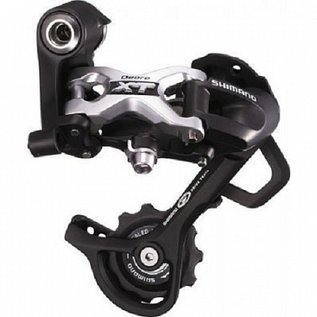 Суппорт/переключатель задний Shimano XT, M771, GS, 9 скоротсей, IRDM771GS
