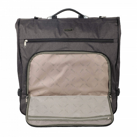 Сумка-портплед Polar П7115 grey