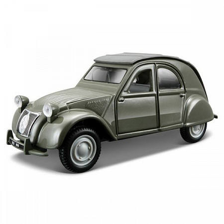 Коллекционная машина Bburago 1:32 Street Classics Citroen 2Cv (18-43203)