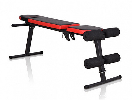 На картинке изображен Скамья многофункциональная складная MH-L111 Скамья многофункциональная складная MH-L111