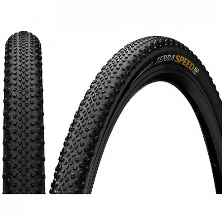 Велопокрышка Continental Terra Speed 27,5x1,50 (40-584) 3/180TPI BlackChili ProTection E25 TR 101717 black