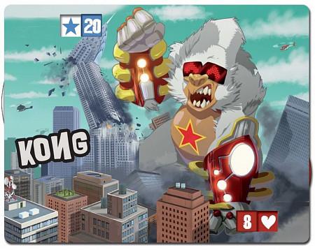 Настольная игра Gaga Games Повелитель Нью-Йорка GG074 GG074