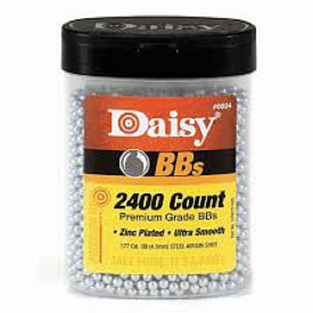 Никелированные шарики ВВ калибр 177/4.5мм