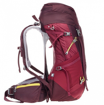 Рюкзак Deuter Futura Pro 34 SL 3401018-5525 Aubergine/Maron